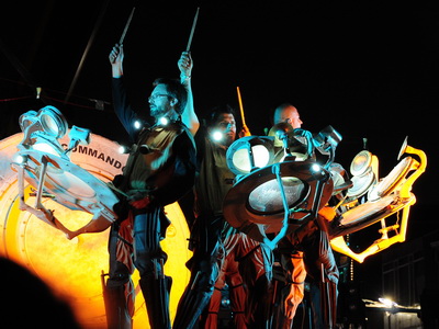 Les Commandos Percu 6_L